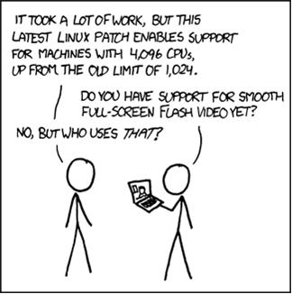 Linux进程调度策略的发展和演变
